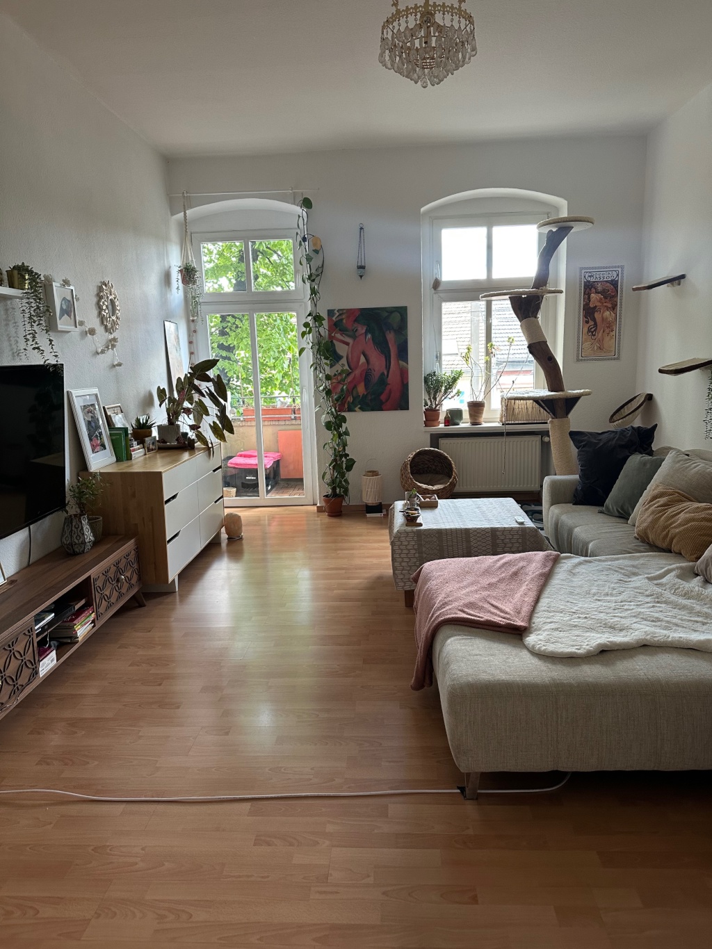 Wohnung Weißensee Langhansstraße - Bild 1