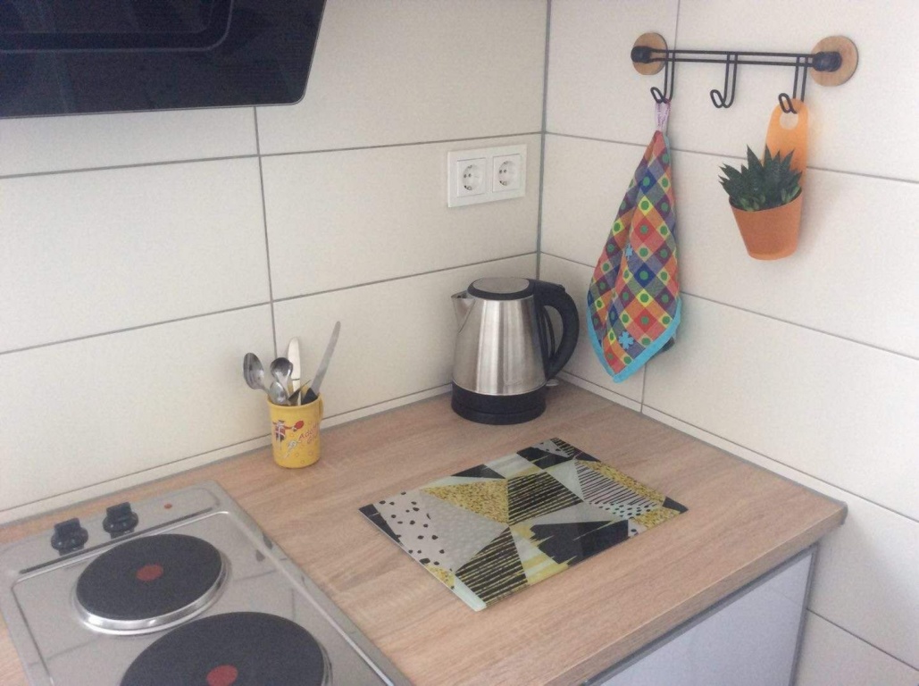 1-Zimmer-Wohnung Heddernheim Hammarskjoeldring xxx - Bild 8