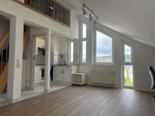 Anzeigenbild: 700m zur WHU in Vallendar, Appartement mit Rheinblick