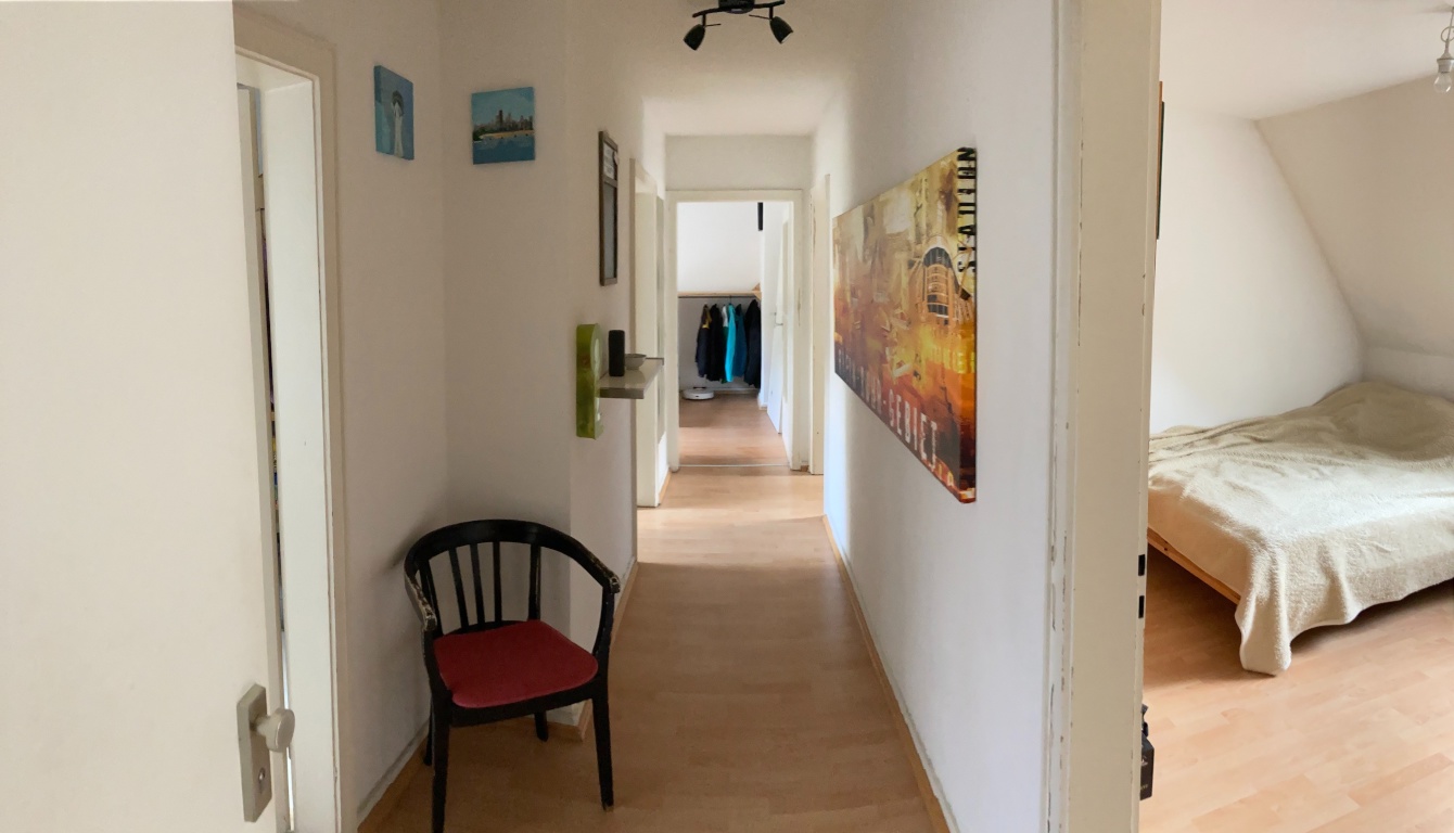 Wohnung Altstadt-Süd Am Weidenbach - Hallway