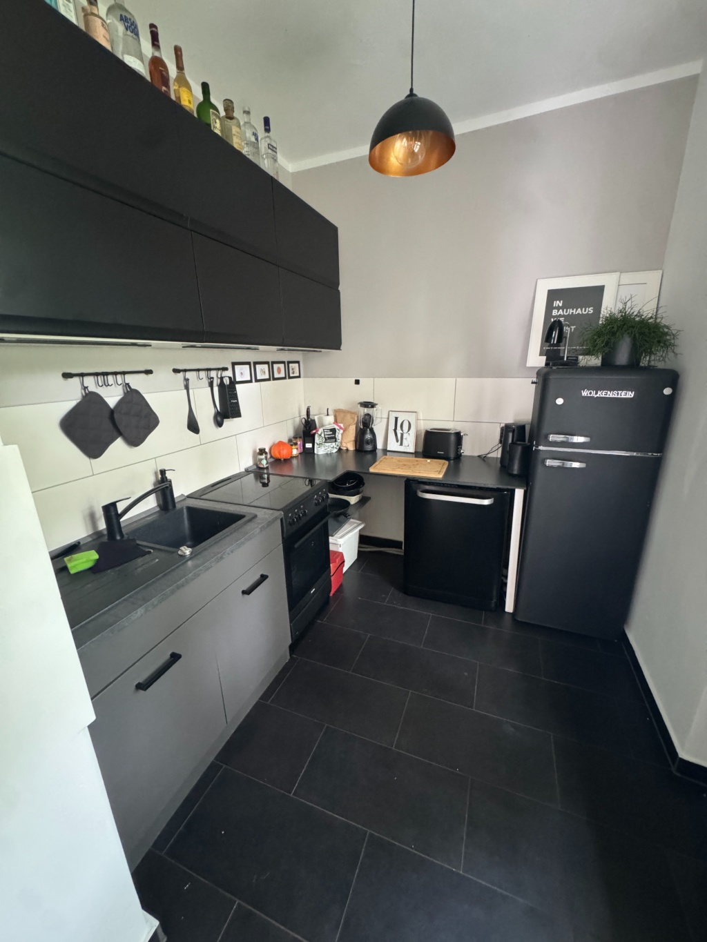 Flat Charlottenburg Danckelmannstrasse - picture 3