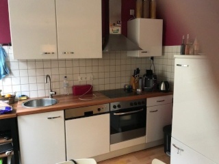 Anzeigenbild: Charmantes 1,5-Zimmer-Apartment in zentraler Lage