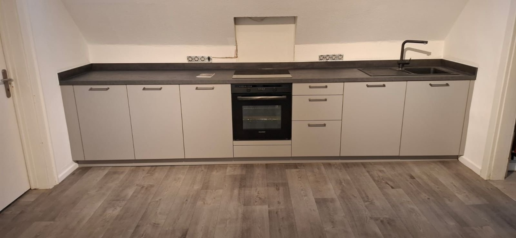 Habitación en WG Zentrum Licher Straße 49 - Die Küche