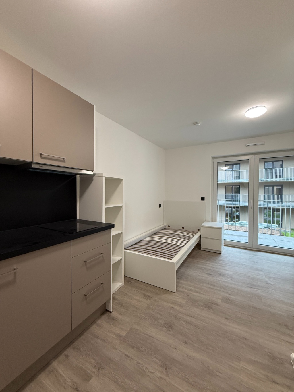 MA - möbliertes Singleapartment