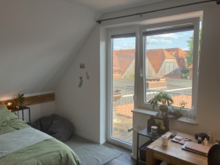 Ad image: Furnished WG Room - Old Town Fallersleben (International Welcome)