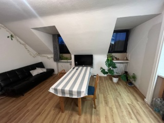 2-Zimmer-Wohnung in Ehrenfeld zur Zwischenmiete (Dez–Jan), 1–2 Personen