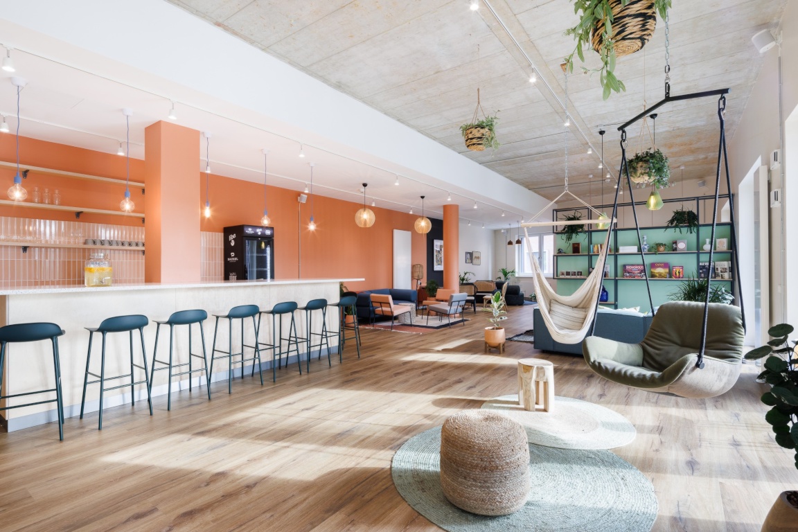 Studio-Apartment im Stadtzentrum | All-inclusive-Miete | POHA House – 48155 Münster Centrum – Vorschaubild 19
