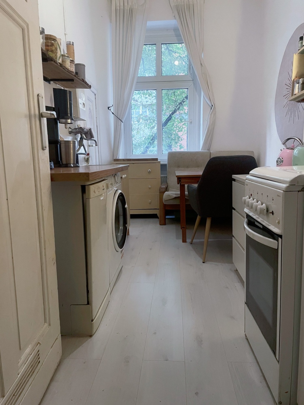 1-Zimmer-Wohnung Neukölln Roseggerstr. - Bild 3