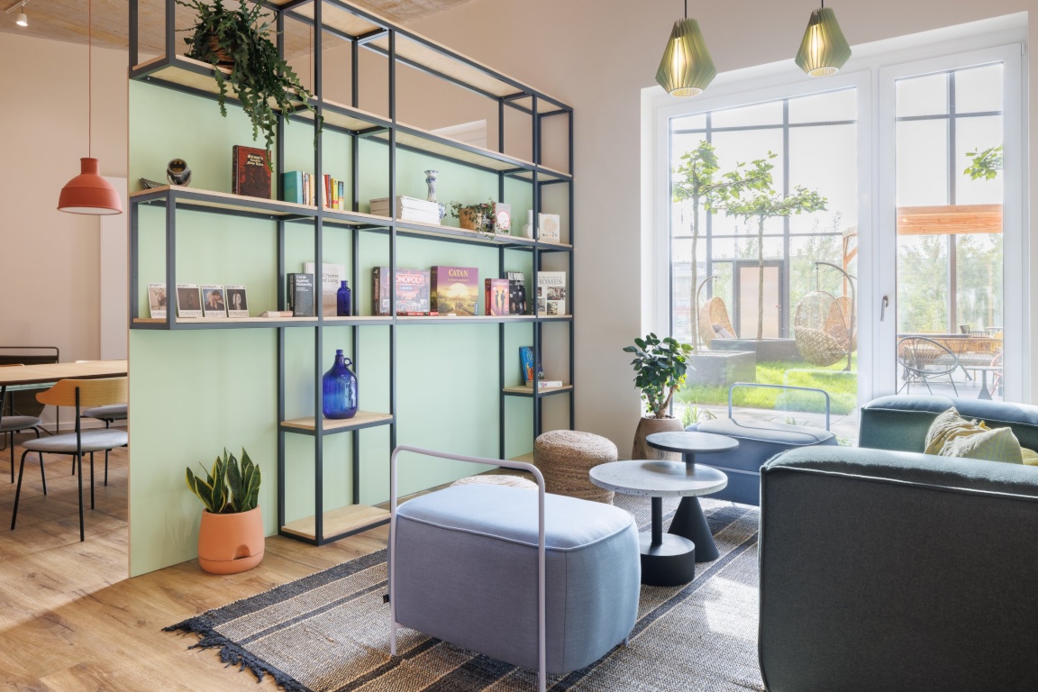Studio-Apartment im Stadtzentrum | All-inclusive-Miete | POHA House – 48155 Münster Centrum – Vorschaubild 20