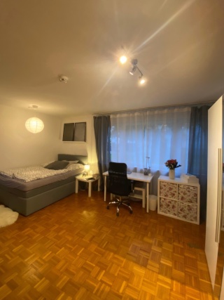 Anzeigenbild: Schönes Zimmer in 2er Wg