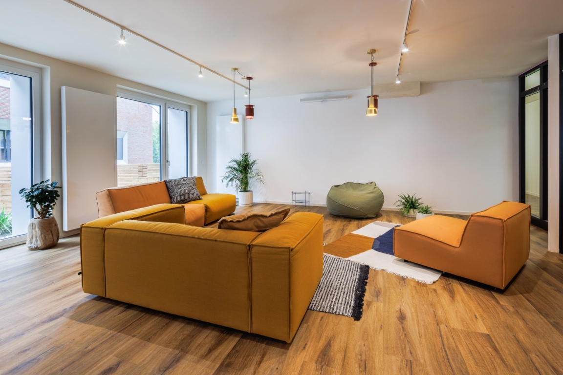 Studio-Apartment im Stadtzentrum | All-inclusive-Miete | POHA House – 48155 Münster Centrum – Vorschaubild 18