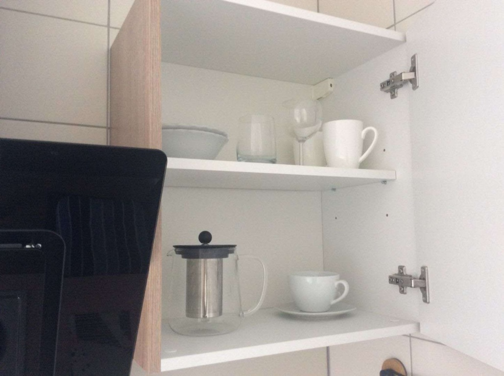 1-Zimmer-Wohnung Heddernheim Hammarskjoeldring xxx - Bild 3