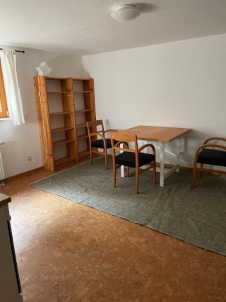 Anzeigenbild: Ruhige Einliegerwohnung zur Zwischenmiete