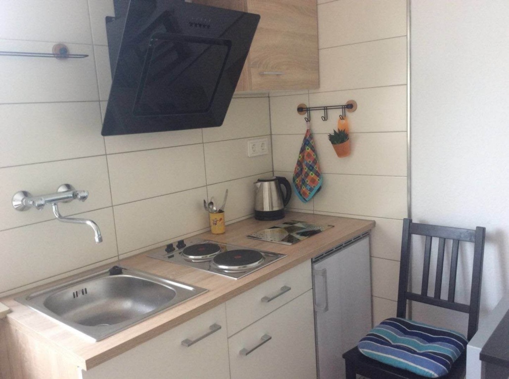 1-Zimmer-Wohnung Heddernheim Hammarskjoeldring xxx - Bild 6