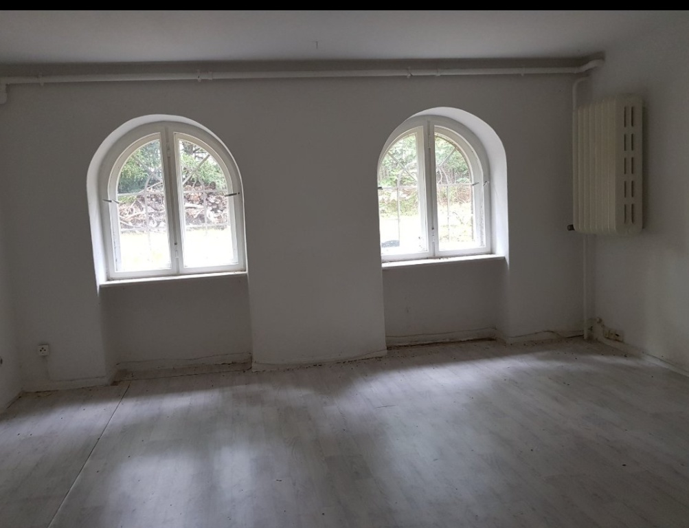 Flat Charlottenburg Heerstraße - Wohnzimmer