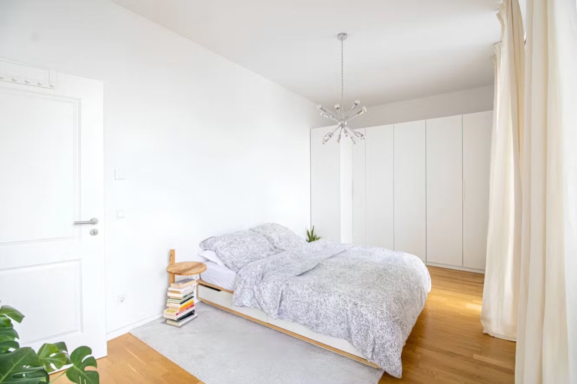 Wohnung Neukölln Glasower Strasse 30 - Bedroom