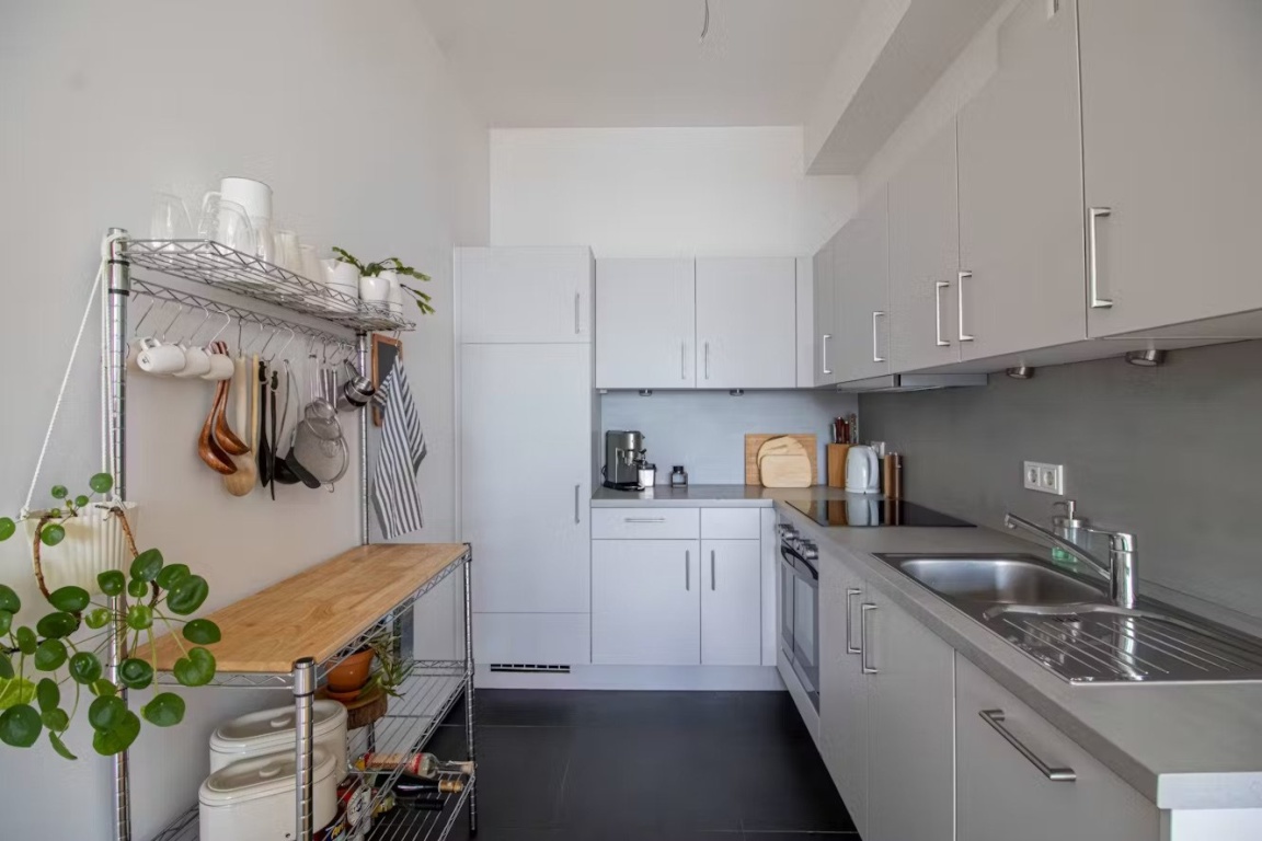 Wohnung Neukölln Glasower Strasse 30 - Kitchen