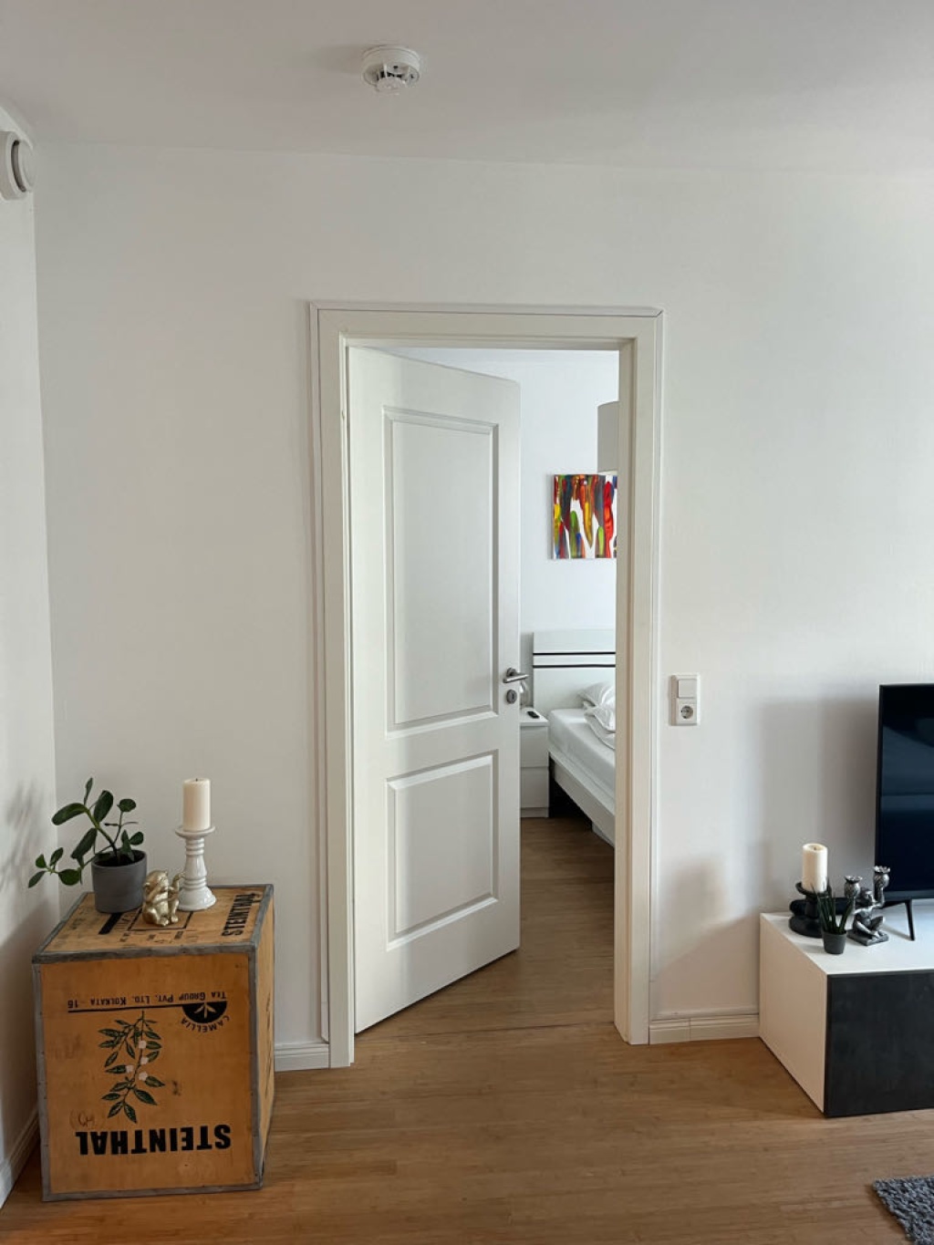 schöne und zentrale Wohnung (04.12.bis 18.12.2026)