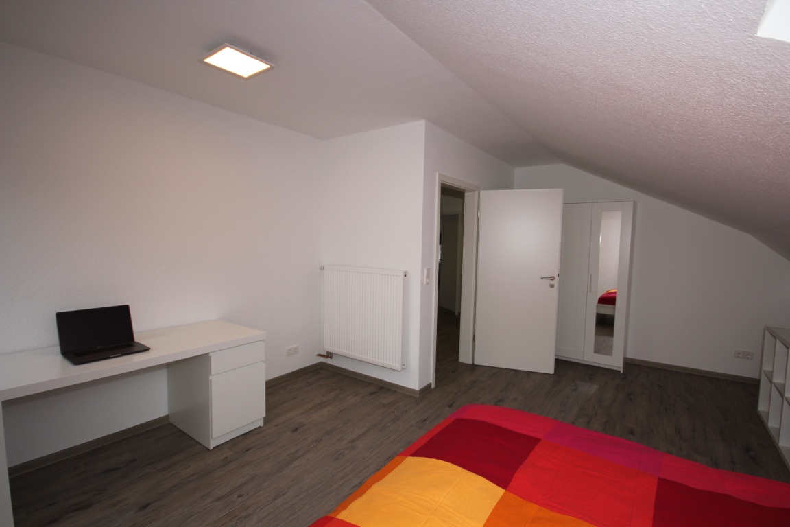 WG-Zimmer Mosbach Zwerrenbergweg 2 - Bild 2