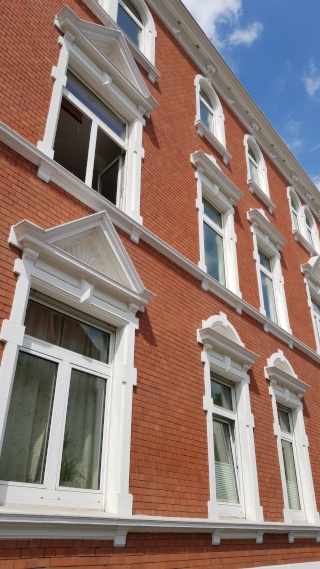 Anzeigenbild: Kleines Zimmer für Studenten/Auszubildenden in der City