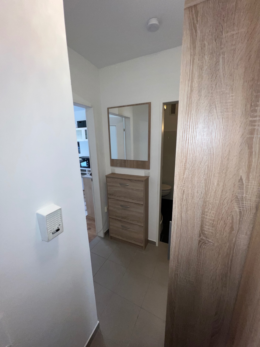 Möblierte 1-Zimmer-Wohnung für Studenten – Fromundstr., 81547 München Obergiesing-Fasangarten – Vorschaubild 7