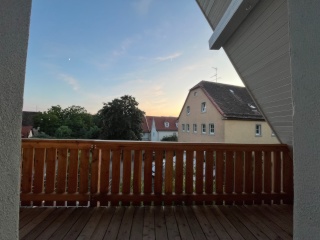 Ad image: Bright and quiet WG room in the old town of Rothenburg