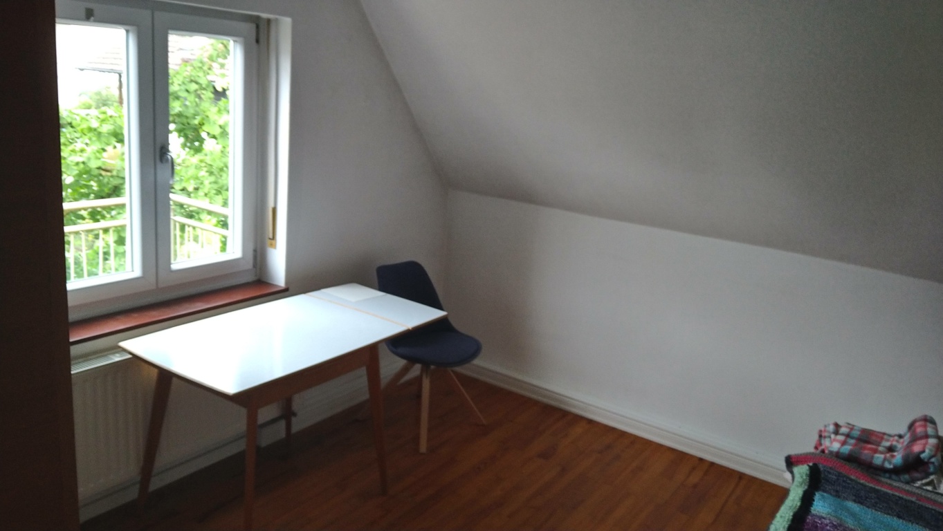WG-Zimmer Aschheim Lerchenweg - Dein Zimmer