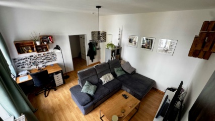 Ad image: 3-room apartment in the heart of Dresden Neustadt
