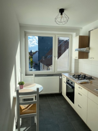 Imagen del anuncio: Hermoso apartamento central de 1 habitación