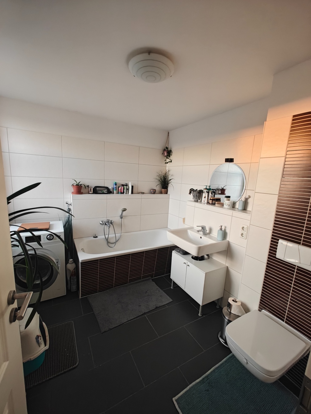 WG-Zimmer Dresden Großenhainer Str. 42 - Bathroom