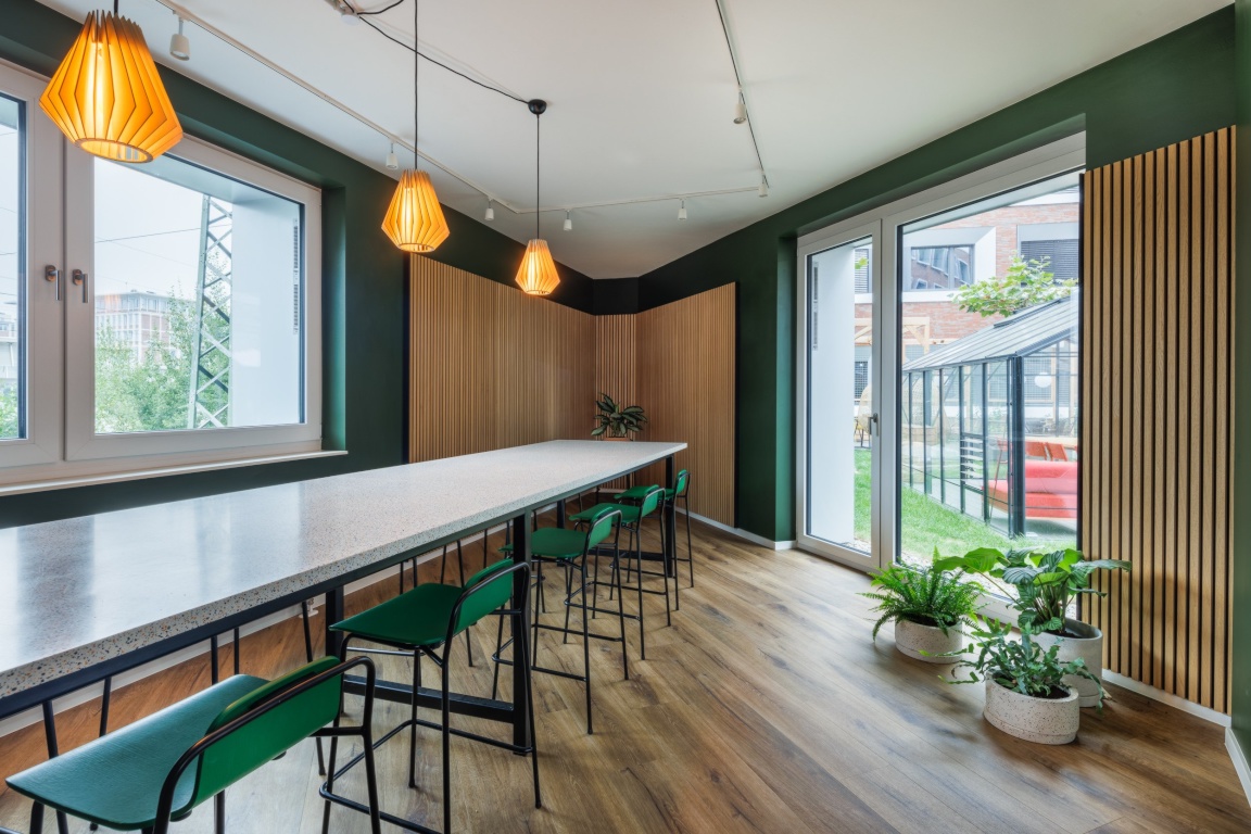 Studio-Apartment im Stadtzentrum | All-inclusive-Miete | POHA House – 48155 Münster Centrum – Vorschaubild 17