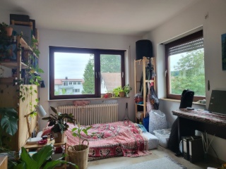 Anzeigenbild: Zimmer in gemeinschaftlicher 5er Haus-WG