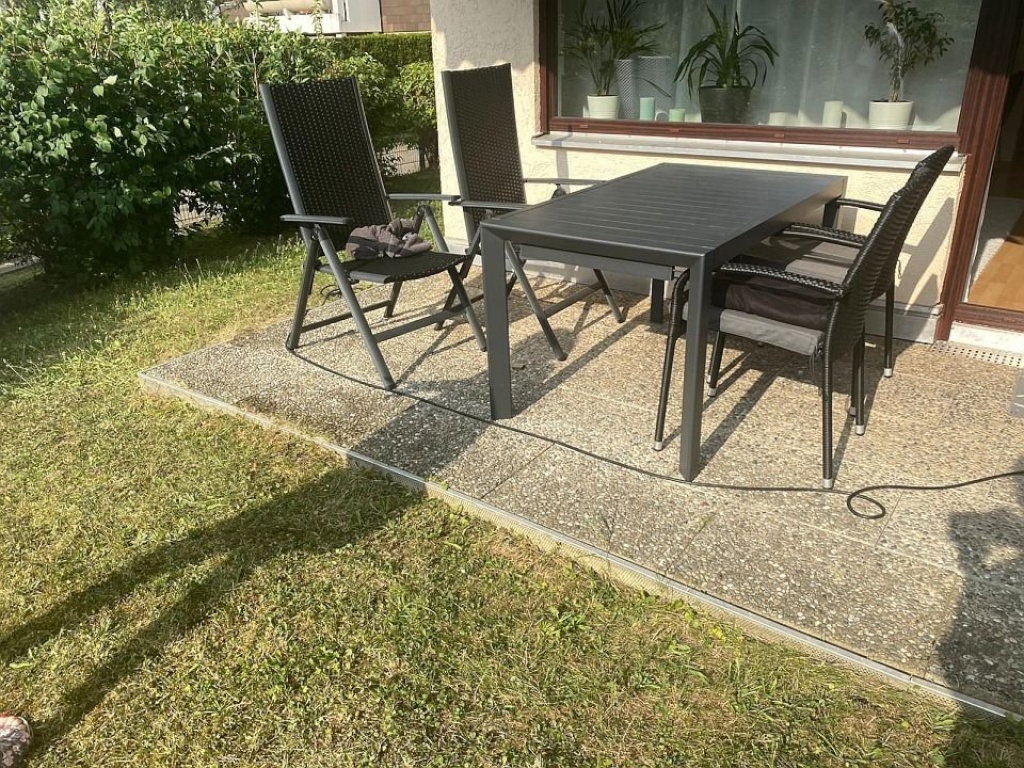 2-Zimmer-Wohnung