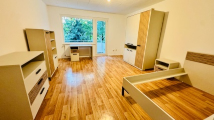 Top!✨ Freshly renovated 20m2 WG room with balcony in Cologne-Riehl!✨