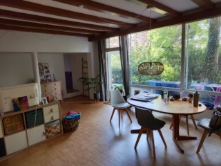 Anzeigenbild: Zwischenmiete in wunderschöner Wohnung im Lindenhof