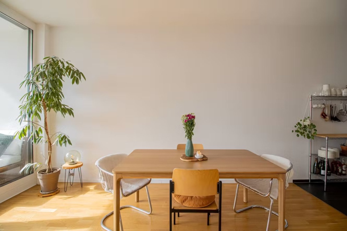 Wohnung Neukölln Glasower Strasse 30 - Dining Area