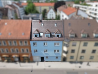 Anzeigenbild: WG Zimmer in moderner 5er WG am Petrusplatz (Stadtmitte Neu-Ulm)