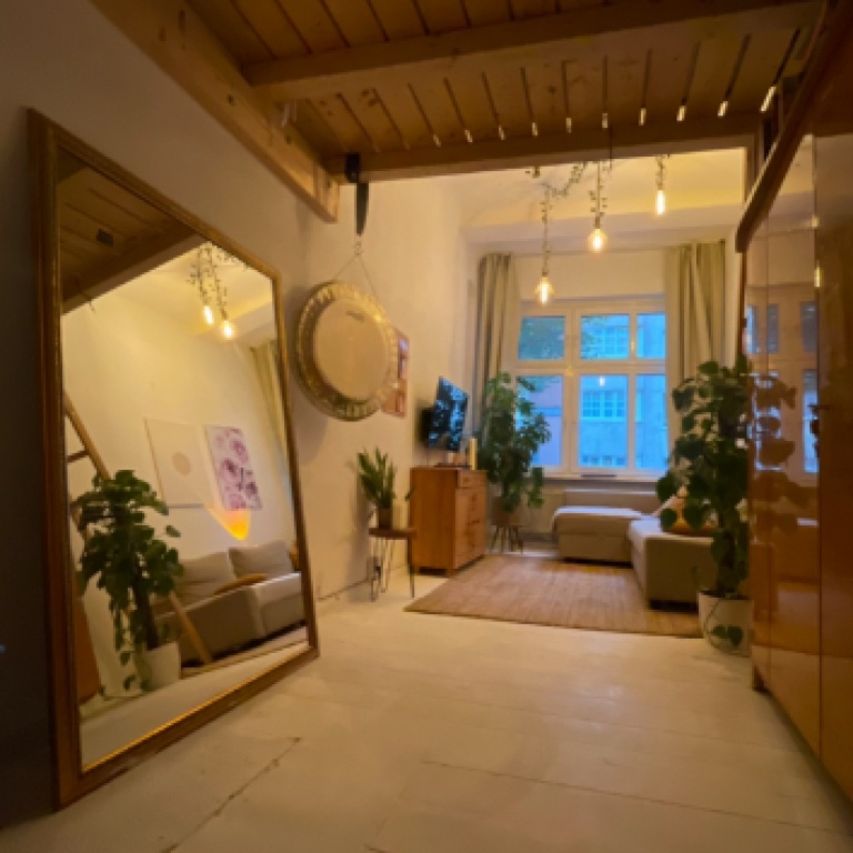 1-Zimmer-Wohnung Neukölln Roseggerstr. - Bild 2