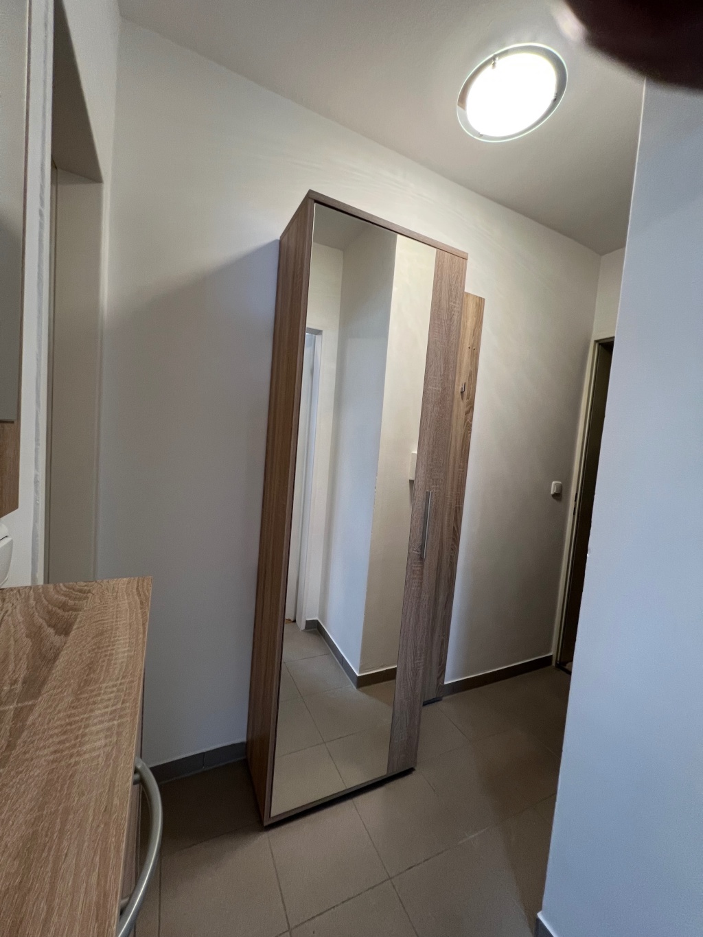 Möblierte 1-Zimmer-Wohnung für Studenten – Fromundstr., 81547 München Obergiesing-Fasangarten – Vorschaubild 8