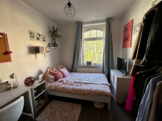 Ad image: Furnished WG room for rent