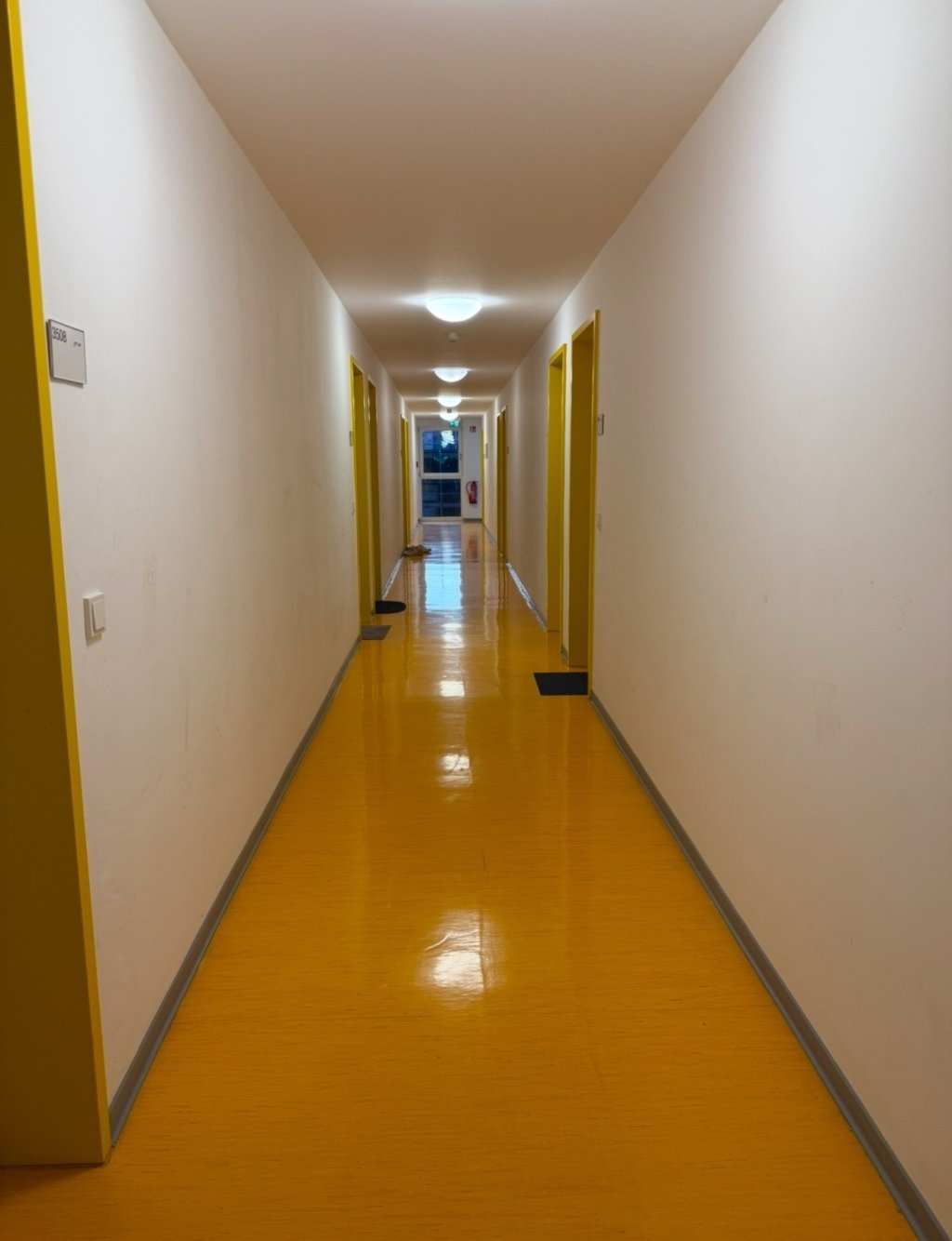 1-Zimmerwohnung zur Zwischenmiete in Kisselberg Mainz (Appartement in Studentenwohnheim)