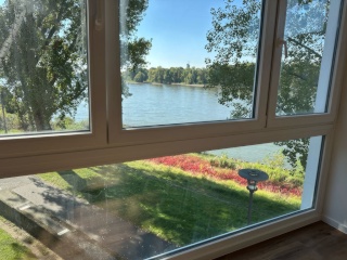 Anzeigenbild: Wohnung mit Rheinblick in Köln rechtsrheinisch