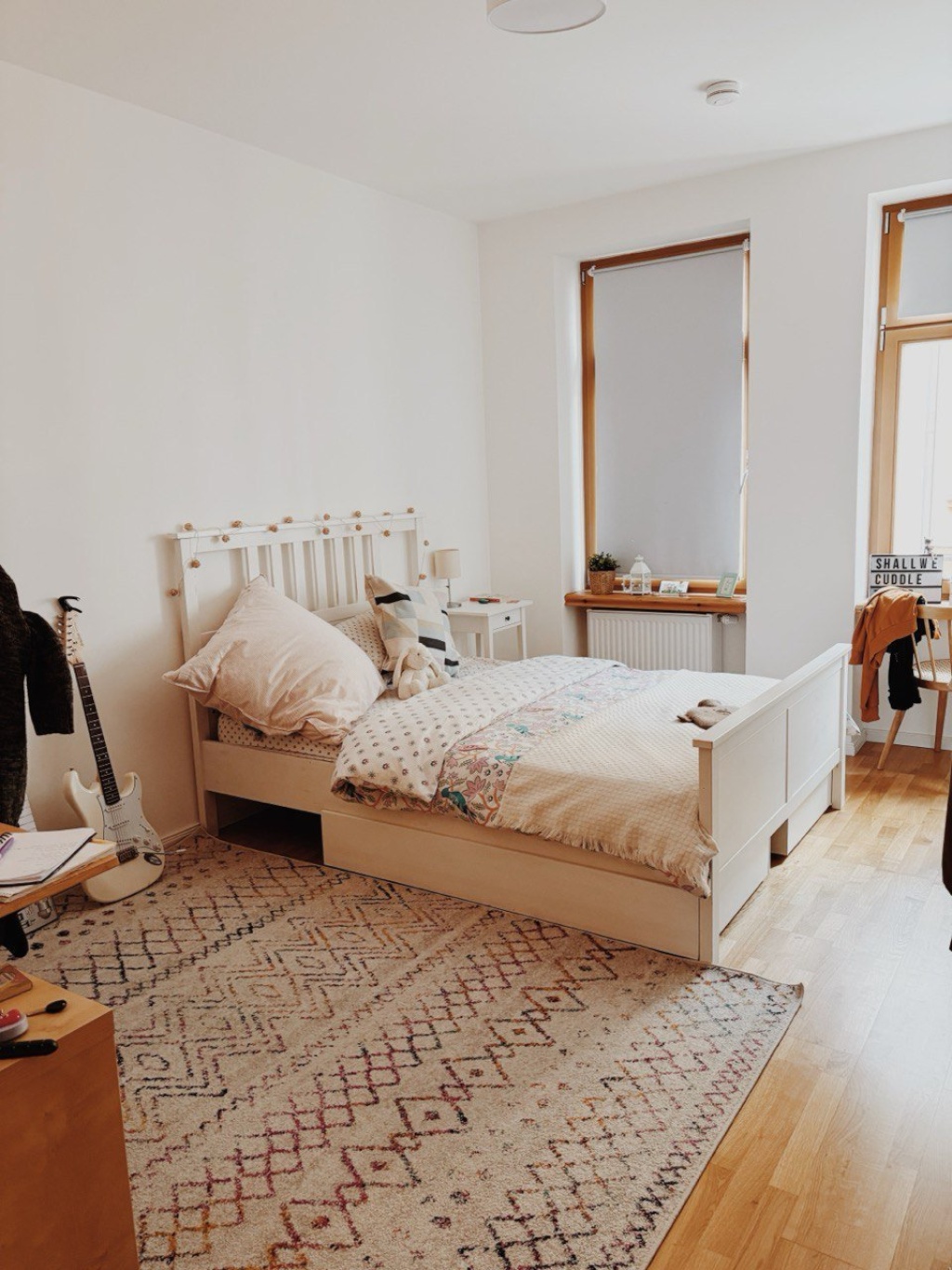 Kleine gemütliche und zentrale Wohnung nahe Lindenauermarkt Small cozy and central flat near Lindenauermarkt – 4177 Leipzig Altlindenau – Vorschaubild 2