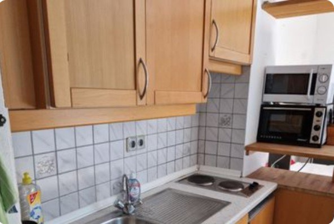 Beautiful Ku’damm studio-apartment with lovely balcony – Nestorstrasse XX, 10711 Berlin Charlottenburg-Wilmersdorf – Vorschaubild 12