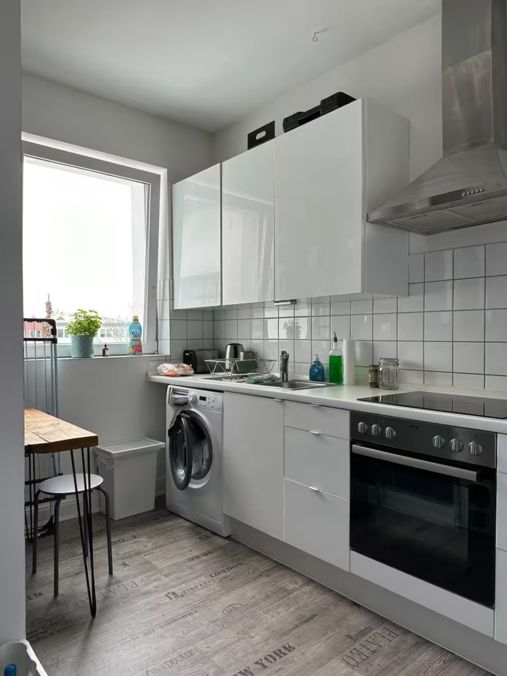 Möblierte 2-Zimmer-Wohnung in Winterhude – 2 Monat zur Zwischenmiete – Gertigstr., 22303 Hamburg Winterhude – Vorschaubild 2