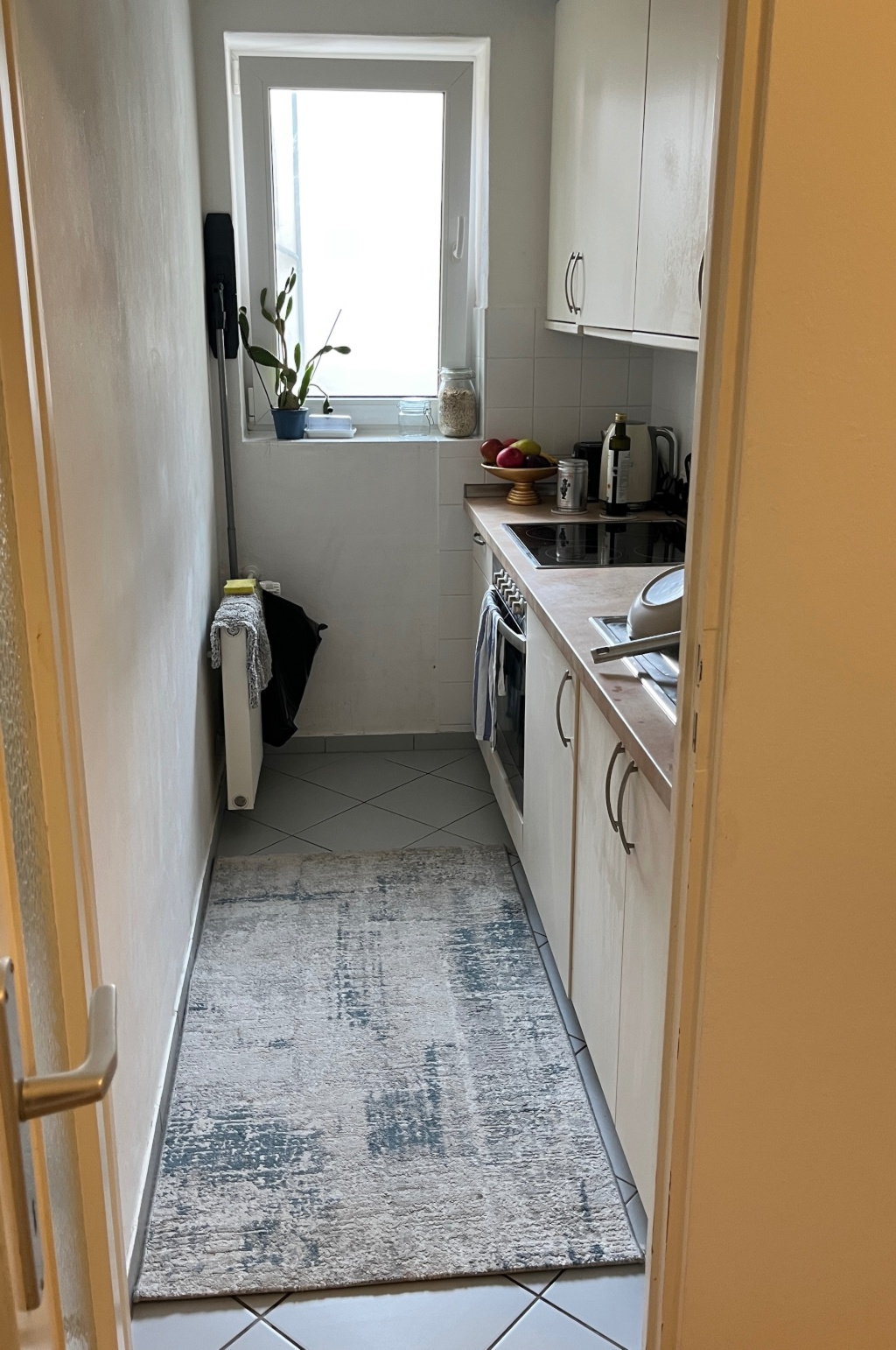 1,5-Zimmer-Wohnung in Ludwigsvorstadt-Isarvorstadt – Voll möbliert, Balkon, 4. Stock mit Aufzug, ab 1. November – Haydnstraße, 80336 München Ludwigsvorstadt-Isarvorstadt – Vorschaubild 5