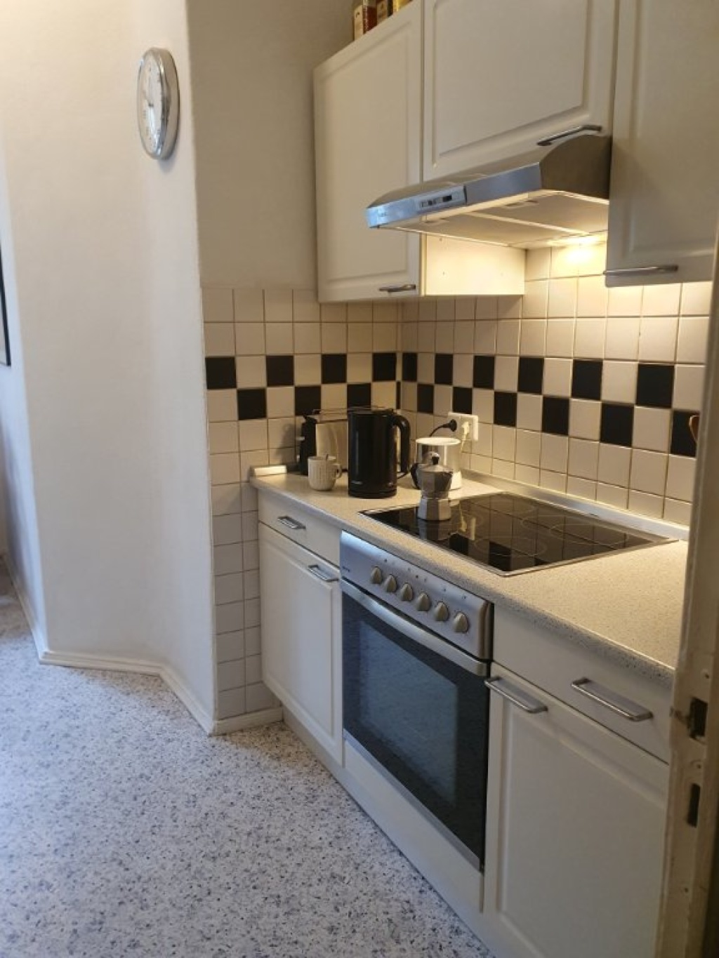 WG-Zimmer Pankow Kavalierstr.  xx - Küche