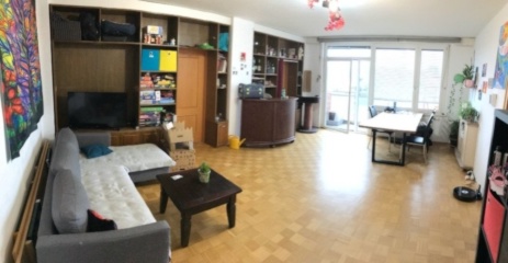 Anzeigenbild: Zimmer in 4er-WG in verführerischer KFÜ-Nähe