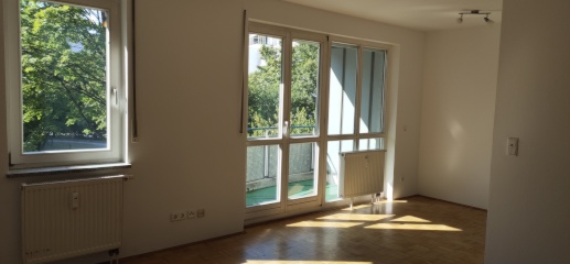 Ad image: Nice Apparment with big quite balcony from Nov or Dez 2025