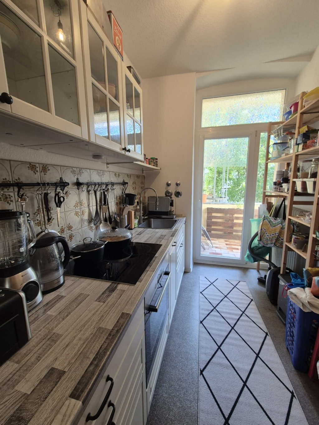 Flat Altstadt-Süd Isabellenstraße - Küche